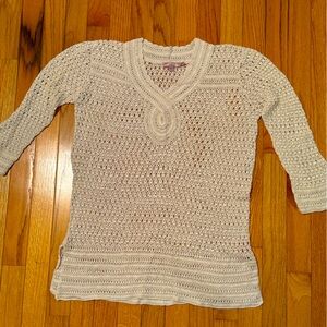 🐚CALYPSO ST BARTH beach sweater/top!🐚